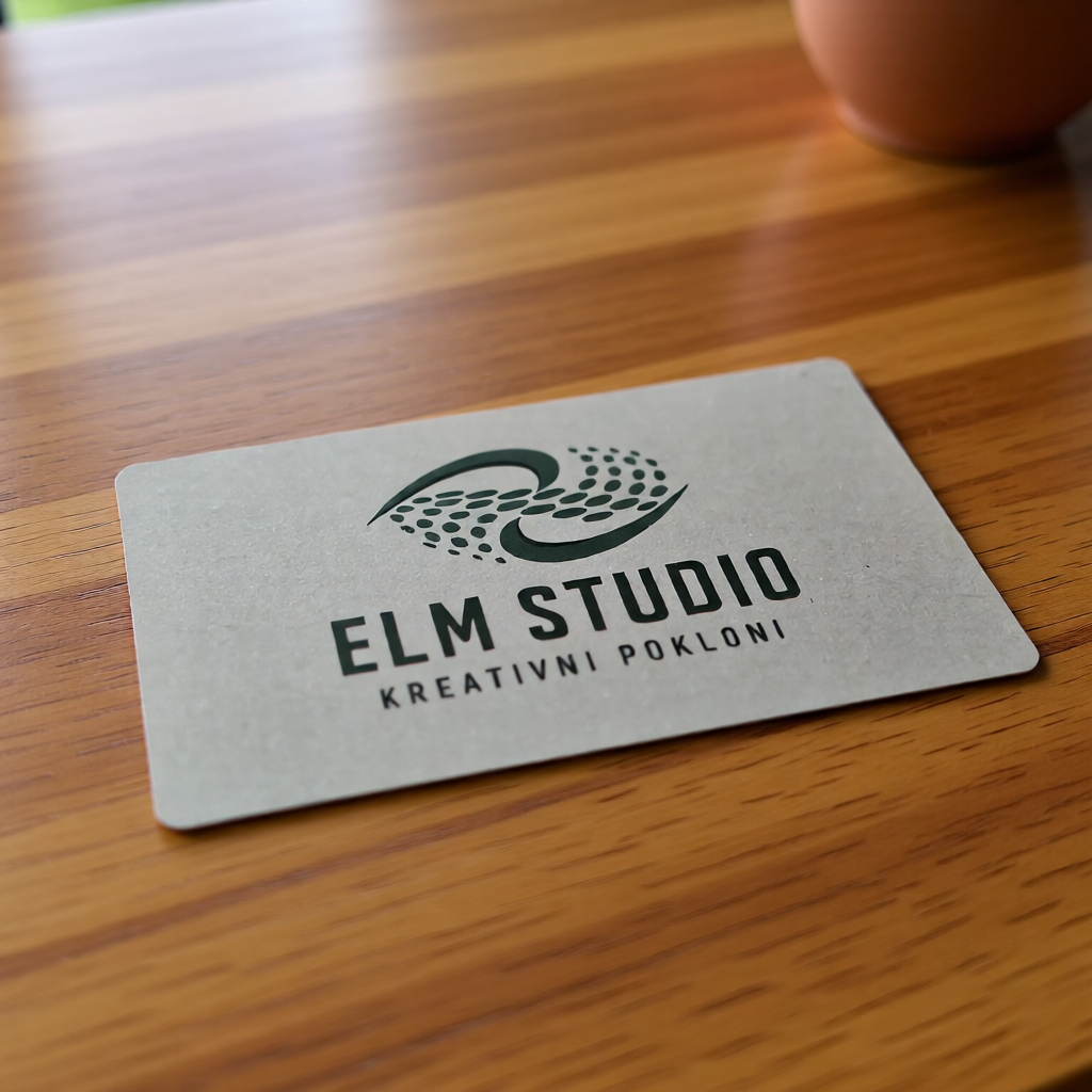 vizitka siva prednja